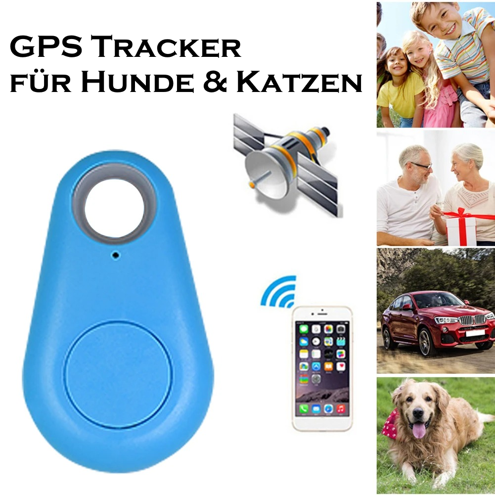 GPS Tracker für Hunde & Katzen